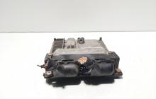 Calculator motor ECU Delphi, cod 04B907445, Skoda Fabia 3 (NJ3), 1.4 TDI, CUS (id:679809)