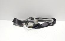 Centura dreapta fata cu capsa, cod 8E0857706G, Audi A4 Avant (8ED, B7) (id:679790)