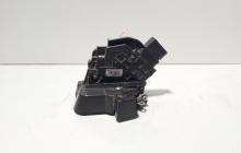 Broasca usa dreapta fata, cod 7M5A-R21812-AA, Ford Focus 2 Combi (DA) vol pe stanga (id:679617)