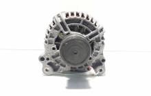 Alternator 140A Bosch, cod 06F903023J, Audi A4 (8EC, B7), 2.0 TDI, BRE (idi:638779)