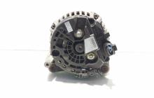 Alternator 140A Bosch, cod 06F903023J, Audi A4 (8EC, B7), 1.9 TDI, BKE (idi:638779)