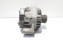 Alternator 120A, cod GM13502582, Opel Astra J Combi, 2.0 CDTI, A20DTH (idi:638801)