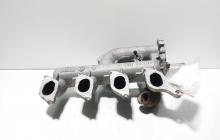 Galerie admisie cu EGR, cod 8200145096, 8200542997, Renault Laguna 2, 1.9 DCI, F9Q750 (id:679938)