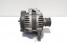 Alternator 100A, cod GM13502583, Opel Insignia A Sedan, 2.0 CDTI, A20DTE (idi:638805)