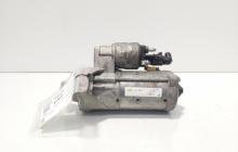 Electromotor cu start stop, cod 02E911023Q, Vw Golf 6 Variant (AJ5) 2.0 TDI, CFG, cutie automata (idi:677012)