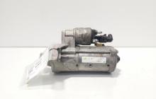 Electromotor cu start stop, cod 02E911023Q, Seat Alhambra (710) 2.0 TDI, CFG, cutie automata (idi:677012)