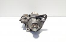 Electromotor cu Start Stop, cod 02Z911024H, Seat Ibiza 5 (6J5), 1.6 TDI, CAYC, 5 vit man (idi:626700)
