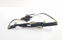 Macara cu motoras dreapta fata, cod 5E0837462, Skoda Octavia 3 Combi (5E5) (id:679957)
