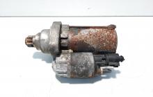 Electromotor, cod 02M911023M, Audi A3 Sportback (8PA), 2.0 TFSI, BWA, 6 vit man (idi:554690)