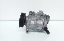 Compresor clima, cod 4G0260805D, Audi A5 Cabriolet (8F7), 2.0 TDI, CGL (idi:653159)