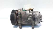 Compresor clima, Citroen C5 (I), 2.0 HDI, RHS (idi:460677)