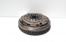 Volanta masa dubla cu placa presiune, Renault Megane 3 Combi, 1.5 DCI, K9K832 (id:679899)