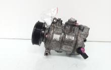Compresor clima, cod 8E0260805CB, Audi A4 Avant (8ED, B7), 2.0 TDI, BPW (idi:653796)