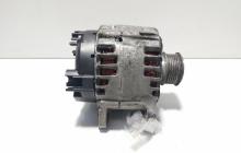 Alternator 140A Valeo, cod 03L903023A, Vw Beetle (5C1), 1.6 TDI, CAY (idi:633463)