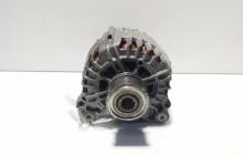Alternator 140A Valeo, cod 03L903023A, Vw Passat (362), 1.6 TDI, CAY (idi:633463)