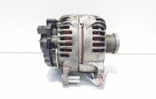 Alternator 140A Bosch, cod 03C903023A, Skoda Octavia 2 (1Z3), 1.4 TSI, CAX (idi:640236)