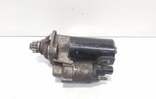 Electromotor cu Start Stop, cod 02Z911024H, Seat Leon (1P1), 1.6 TDI, CAYC, 5 vit man (idi:641494)