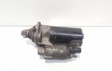 Electromotor cu Start Stop, cod 02Z911024H, Audi A3 (8P1), 1.6 TDI, CAYC, 5 vit man (idi:641494)