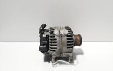 Alternator 140A Bosch, cod 06F903023F, Skoda Superb II (3T4) 2.0 TDI, BKD (idi:668588)