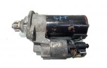 Electromotor cu Start-Stop, cod 02Z911024H, Vw Jetta 3 (1K2) 1.6 TDI, CAYC, 5 vit man (idi:469879)