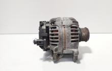 Alternator 140A Bosch, cod 06F903023F, Vw Scirocco (137) 2.0 TDI, CBD (idi:668852)