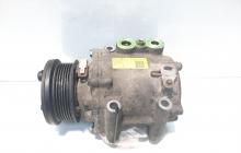 Compresor clima, cod 2S6H-19D629-AB, Ford Fusion (JU), 1.3 benz, FUJA (idi:472237)