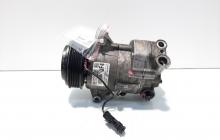 Compresor clima, cod 13335250, Opel Astra H, A16XER (idi:473748)