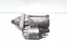 Electromotor (Valeo) 6 viteze manuala, 02Z911023G, Skoda Octavia 2 (1Z3) 2.0 FSI, BVX (idi:453588)