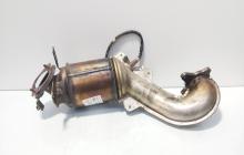Catalizator, cod 1K0131701DE, 1K0178PB, Vw Jetta 4 (6Z) 1.4 TSI, CAX (id:680321)