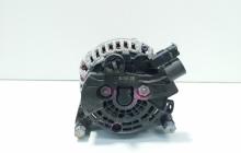 Alternator, Citroen C4 (I), 1.6 HDI, 9HX (idi:641010)