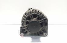 Alternator, cod 231008633R, Renault Megane 3 CC, 1.6 DCI, R9M402 (idi:641008)