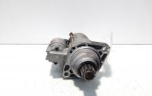 Electromotor cu Start-Stop, Valeo, cod 02Z911024A, Audi A3 Sportback (8PA) 1.6 TDI, CAY, 5 vit man (idi:618945)