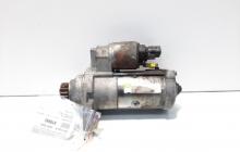 Electromotor cu Start-Stop, Valeo, cod 02Z911024A, Audi A3 Cabriolet (8P7) 1.6 TDI, CAY, 5 vit man (idi:618945)