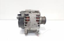 Alternator 140A Valeo, cod 03P903023B, Seat Ibiza 5 ST (6J8), 1.2 TDI, CFW (idi:640810)