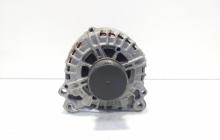 Alternator 140A Valeo, cod 03P903023B, Skoda Fabia 2 Combi (5J, 545), 1.2 TDI, CFW (idi:640810)