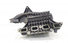 Galerie admisie cu intercooler, cod 03C145749B, Skoda Octavia 2 (1Z3) 1.4 TSI, CAXA (id:680312)