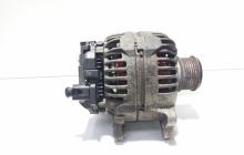 Alternator 140A, cod 06F903023FX, VW Touran (1T1, 1T2), 2.0 TDI, BMN (idi:642117)