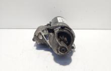 Electromotor, cod 059911024, Audi A4 Cabriolet (8H7), 2.7 TDI, BKN, cutie automata (idi:641459)