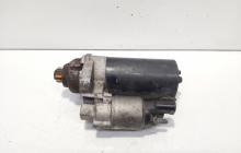 Electromotor, cod 02T911024, Skoda Fabia 1 (6Y2), 1.4 TDI, BNM, 5 vit man (idi:641450)