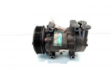 Compresor clima, cod SD6V12, Citroen C2 (JM), 1.6 benz, NFU (idi:477071)