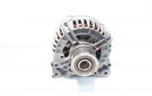 Alternator 140A, cod 06F903023N, Audi A3 Cabriolet (8P7), 2.0 TDI, CFF (idi:392336)