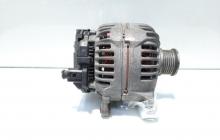 Alternator 140A, cod 06F903023N, Audi Q3 (8UB), 2.0 TDI, CFF (idi:392336)