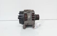 Alternator Valeo, cod 8200537415, Dacia Logan Pick-up (US), 1.5 DCI, K9K792 (idi:664161)