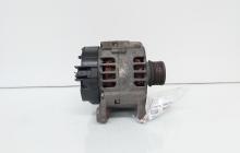 Alternator Valeo, cod 8200537415, Dacia Sandero, 1.5 DCI, K9K792 (idi:664161)