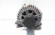 Alternator 140A, Valeo, cod 06F903023P, Audi A4 Avant (8K5, B8) 2.0 TDI, CAG (idi:503435)