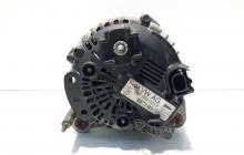 Alternator 140A, Valeo, cod 06F903023P, Audi Q5 (8RB) 2.0 TDI, CAG (idi:503435)