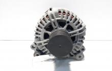 Alternator 140A, Valeo, cod 06F903023P, Seat Exeo ST (3R5) 2.0 TDI, CAG (idi:503435)