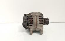 Alternator 140A Bosch, cod 06F903023F, Vw Golf 6 Cabriolet (517) 1.6 TDI, CAY (idi:660106)