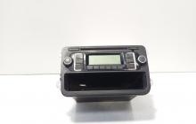 Radio CD, cod 5K0035156, VW Golf 6 (5K1) (id:680483)
