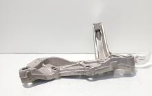 Suport brat trapez stanga, cod 1K0199295E, Audi A3 (8P1), 1.6 benz, BSE (id:680436)